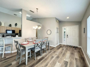Four Bed Three Bath in a gated community with pool